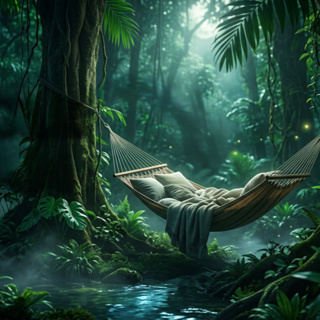 This Jungle Session Doesn't Let You Stay Awake (Sleep Hypnosis)