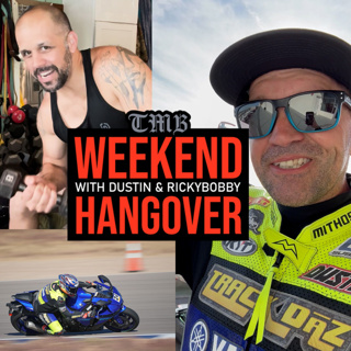 Weekend Hangover Ep. 29