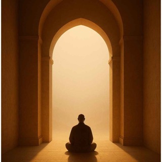 Tystnadens tempel - en guidad meditation