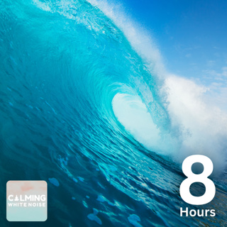 Fall Asleep with Relaxing Wave Sounds (8 Hours) | Beach Ambiance for Sleeping