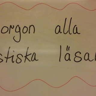 Läsa för livet