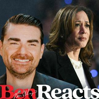 Ben Reacts: Kamala Rages and Rambles