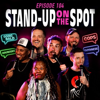 SOTS NYC: Jeff Arcuri, Mark Normand, Chris Redd, Yamaneika Saunders, KC White, J Watkins | Ep 104