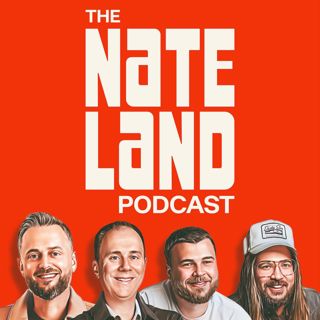 Nateland | Ep #289 - The In Between Episode (Revisiting Fairy Tales, Cartoons & School)