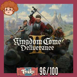 Sander anmelder Kingdom Come: Deliverance II