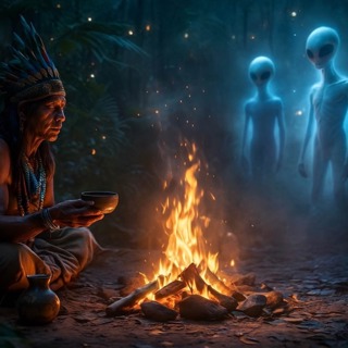 Ayahuasca - Öppnar drogen dörrar till andra dimensioner?