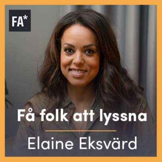 Så får du andra att lyssna på dig - Elaine Eksvärd