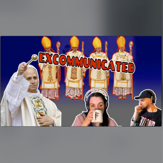 Pope Leo Throws Down The Hammer!