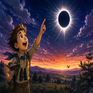 What Earth Experiences During a Total Solar Eclipse
