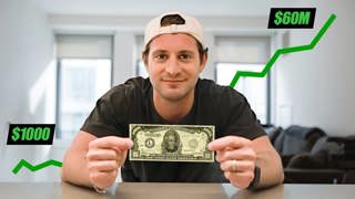I Became A Venture Capitalist With Only $1,000 | Starter Story