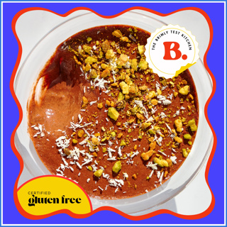 038: Oh It’s Gluten Free | Ch…Ch…Ch…Chia & Chocolate, Yum!