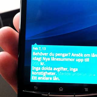 "De vill få mig att fastna i fällan igen"