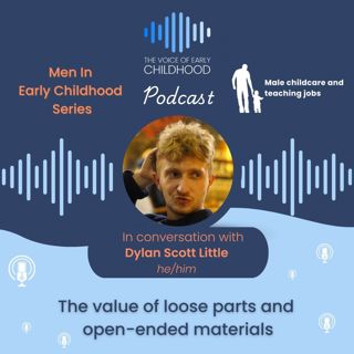 The value of loose parts and open-ended materials