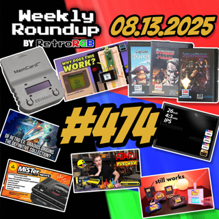 Weekly Roundup #474