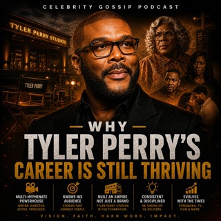 Why Tyler Perry’s Career Is Still Thriving