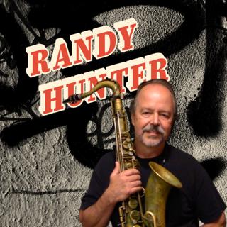 Randy Hunter — Professional Saxophonist and Emory Music Professor