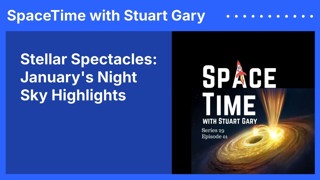 Stellar Spectacles: January’s Night Sky Highlights