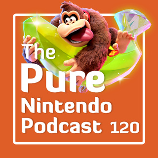 Donkey Kong Bananza preview!