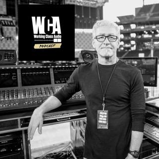 WCA #140 with Robert Scovill