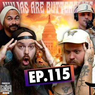 115 - Ancient Megaliths, Meteors, and Political Scandals
