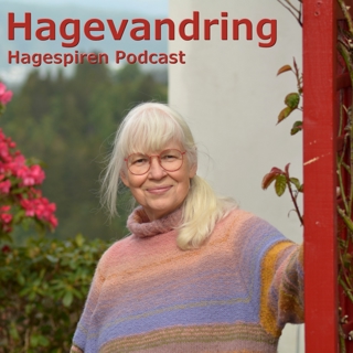 10/24: Hagevandring hos Elly Prestegård
