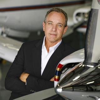 Episode 218: Meet AOPA President Darren Pleasance