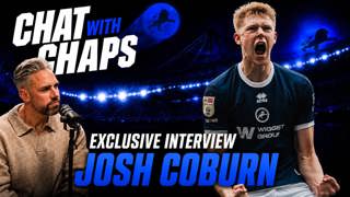 Exclusive Interview With Josh Coburn