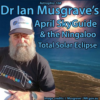 Astrophiz168: April SkyGuide
