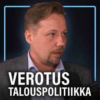Talouspolitiikka, marginaaliveroaste ja Lafferin käyrä (Tero Kuusi) | Puheenaihe 434