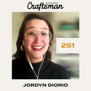 #251 - Jordyn DiOrio of JDP Consult