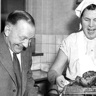 Rådmannens kalkon – Hirams recept gör torr fågel saftig