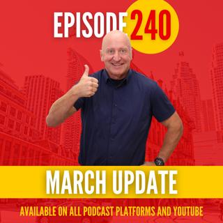 Volatility, Pressure & Big Decisions Ahead for Canadians | March Update