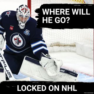 DEADLINE: Connor Hellebuyck Still a Winnipeg Jet but Where Is He Heading?