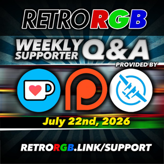 Supporter Q&A #418