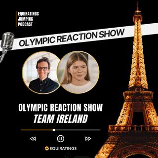 Olympic Reaction Show - Team Ireland