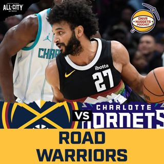 Jamal Murray & the Denver Nuggets Get 10th Straight Win on the Road