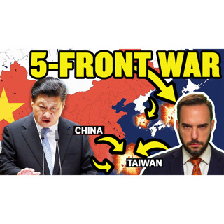 Behind the CCP's Plan to Overwhelm Taiwan
