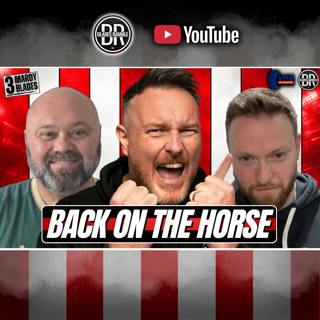 🎙️😤 GETTING BACK ON THE HORSE | 3 MARDY BLADES 😤🎙️