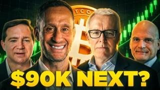 Bitcoin Holds $86K While The Dollar Hits An 18-Month High | Michael Howell