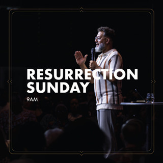 Resurrection Sunday | Pastor George Georgiou | 20 April 2025