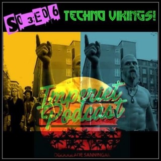 S03E06. Techno Vikings
