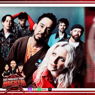 LINKIN PARK US Tour Not Selling and Offering Discounts | The Podcast That Rocked