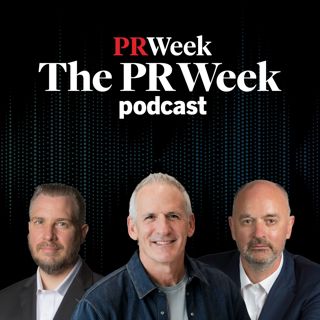 The PR Week: 10.1.2026 - Jim Weiss, Real Chemistry