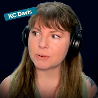 Painful everyday realities of ADHD and executive dysfunction (KC Davis’ story)