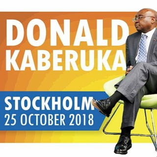 Donald Kaberuka: An African Union for the Future