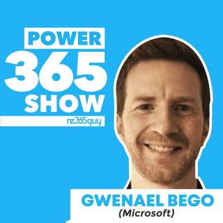 Harnessing Codeless AI: Gwenael Bego's Journey from Hong Kong to Paris and Revolutionizing Workflows with Microsoft AI Builder and Power Automate