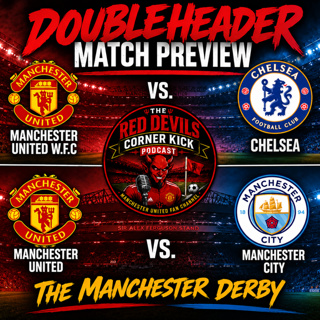 Manchester United doubleheader Sunday