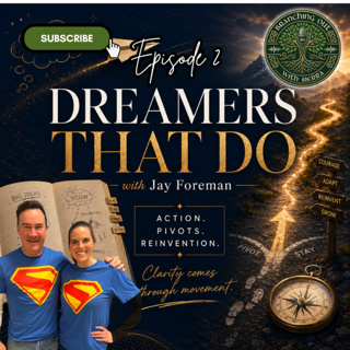 Episode 2: Dreamers That Do with Jay Foreman