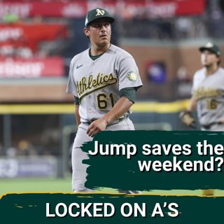 HERE WE GO AGAIN: A’s Offense GHOSTS Fans While Gage Jump and Nick Kurtz SPARK Some Hope