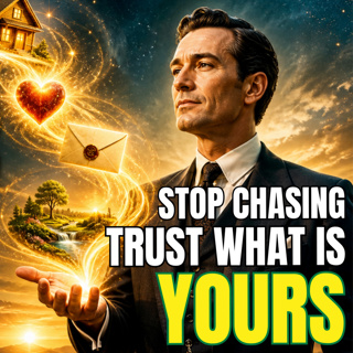 Stop Chasing—Let It Come to You ⚡ Neville Goddard 🔥 Manifesting Wealth With The Law Of Assumption